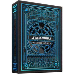 Theory 11 Star Wars featuring the Light Side Playing Cards (Blue)
